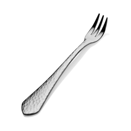 Bon Chef Reflections, Oyster/Cocktail Fork, Mirror Finish, 18/10, 5.66" , set of 12 S1208